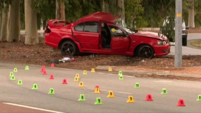 Man Dies, Another Injured in Perth Crash as Easter Road Toll Rises