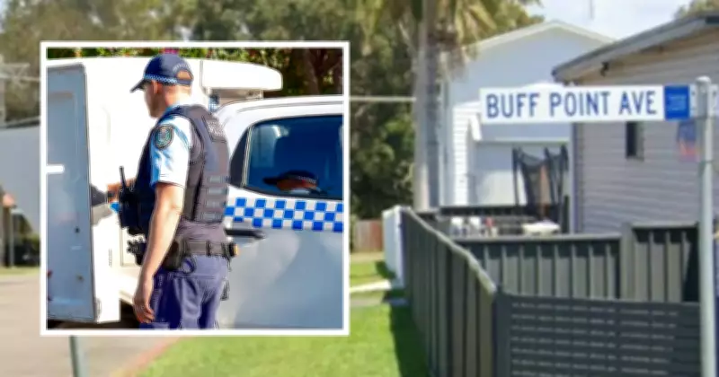 Man Dies Following Alleged Stabbing Incident at Buff Point on Easter Monday