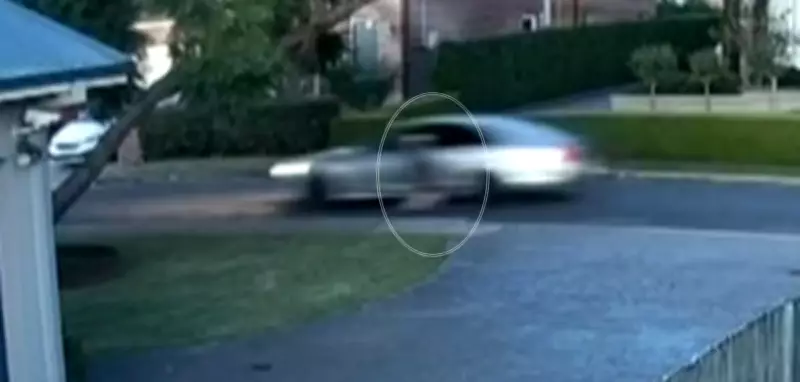 Man dragged 800m by own car in Sydney carjacking