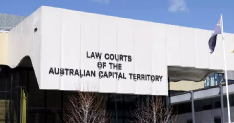 Man Faces Child Neglect and Firearm Charges in ACT Court