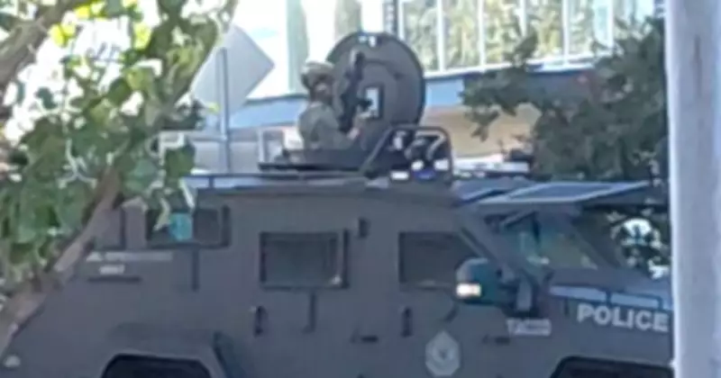 Man Faces Court After Tactical Police Swarm Cessnock Street