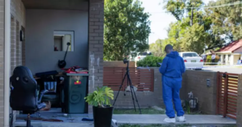 Man Fatally Stabbed in Savage Home Invasion at Argenton, Police Launch Investigation