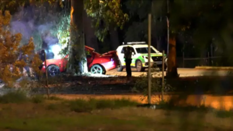Man Fights for Life After Bentley Crash as Easter Weekend Road Toll Rises