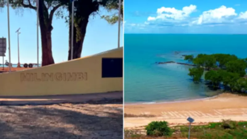 Man Found Dead After Violent Disturbance on Remote Australian Island