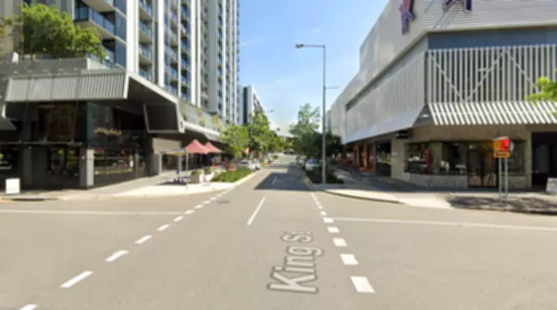 Man Found Deceased on Awning in Brisbane's Bowen Hills, Police Investigate