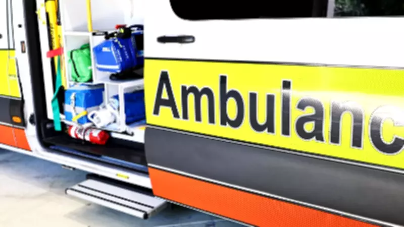 Man Hospitalised After Leg Pinned in Mareeba Machinery Accident