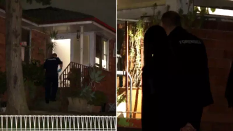 Man Hospitalised After Shooting in Sydney's West, Police Guard at Scene