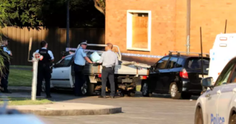 Man Hospitalised After Stabbing Incident at Wollongong Apartment Complex