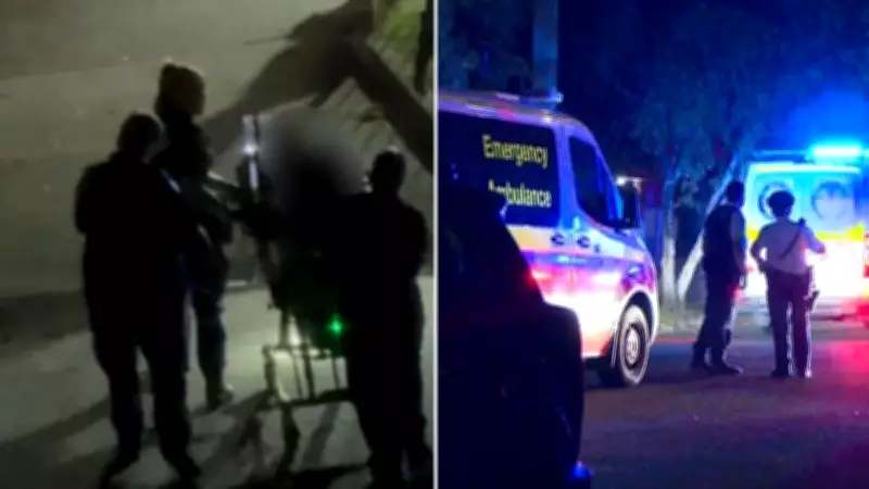 Man in Critical Condition After Stabbing in Guildford Unit