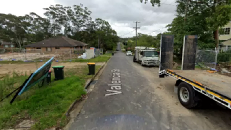 Man Killed in Freak Workplace Accident with Glass Panes in Sydney's Northwest