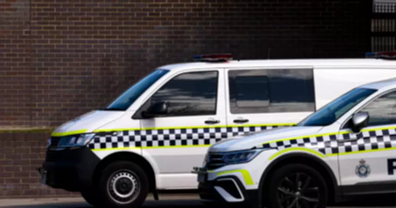 Man Released from NSW Prison on Sunday Arrested in ACT on Monday