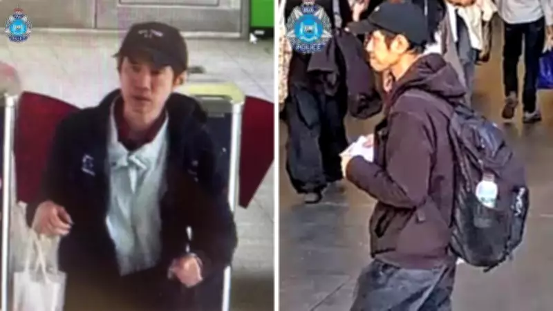 Man Still on Run After Indecent Assaults on Teen Girls in Perth CBD