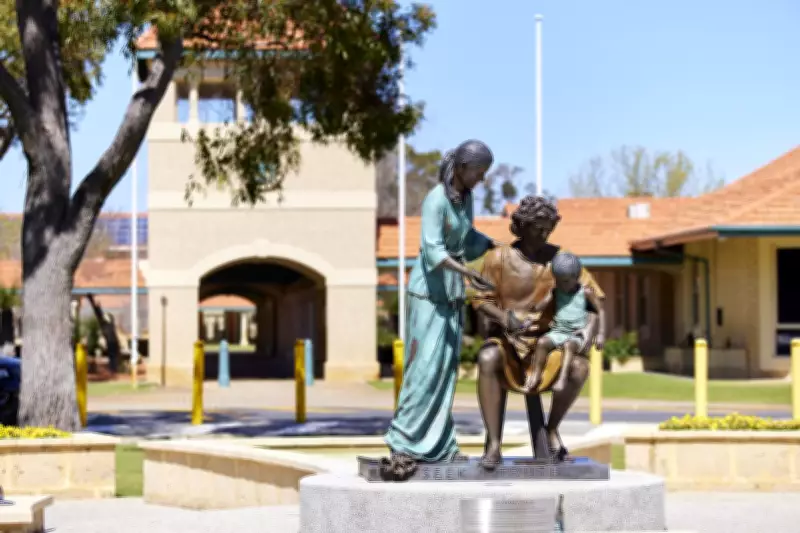 Mandurah Catholic College Uses Doorbell Cameras to Monitor Student Toilet Visits