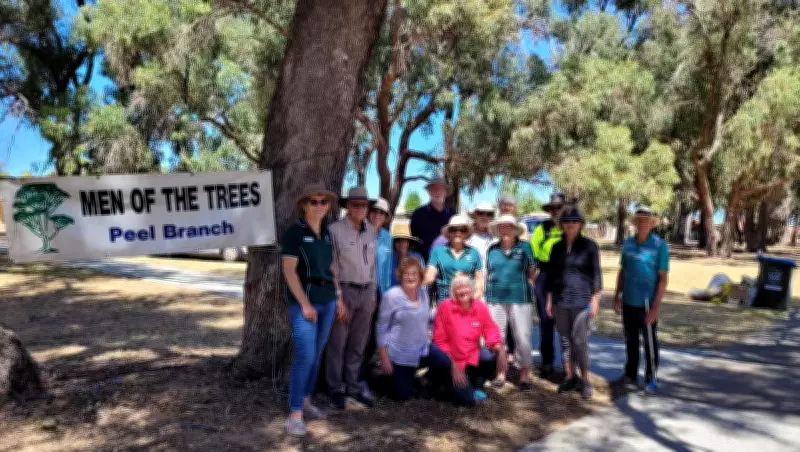 Mandurah Men of the Trees Launches Scholarship for Young Conservationists