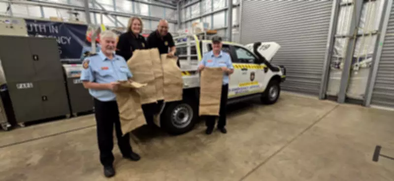 Mandurah SES Urges Residents to Prepare for Winter Storms Ahead