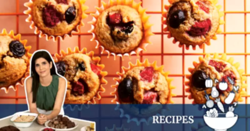 Mandy Sacher's Unfussy Eaters Club Offers Recipes for Healthier Kids