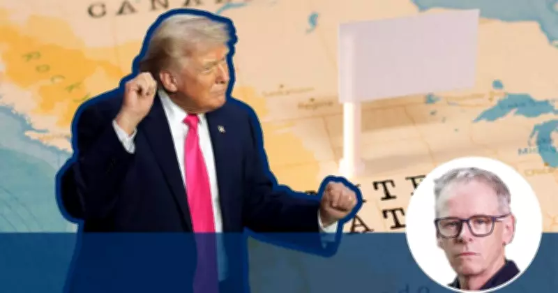 Mark Kenny: Trump's Failing Grip on Global Power and Influence