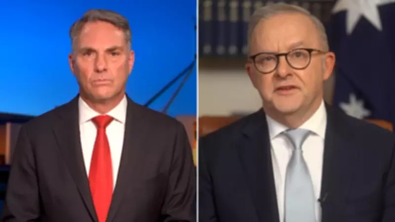Marles Defends PM's Fuel Crisis Speech Amid Public Backlash Over Lack of Detail