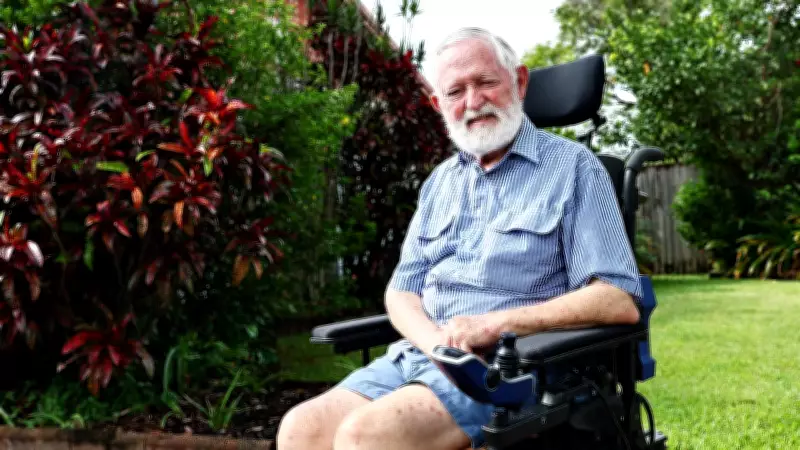 Marlin Coast Men's Shed Creates Bocce Device for Disabled Friend