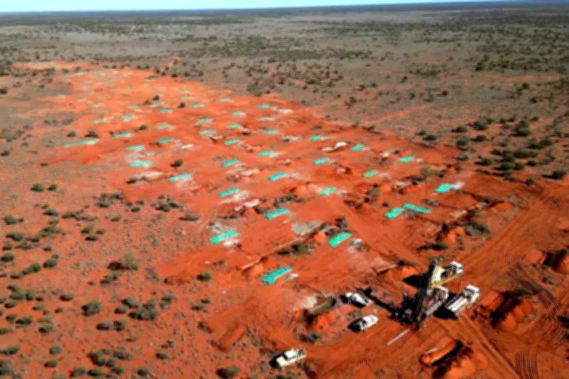 Marmota Launches Major Drill Blitz Targeting 2km Gold Strike in South Australia