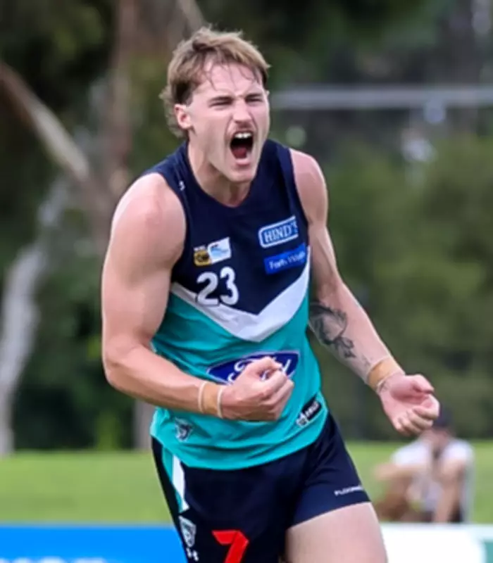 Mason Cox Dominates in Peel Thunder Debut, Leads Fremantle to Victory