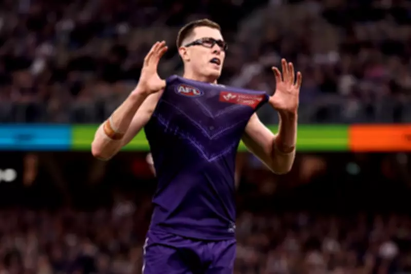 Mason Cox Repaying Dockers as ARC Howler Sparks Controversy