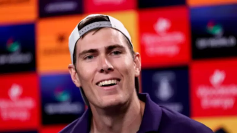 Mason Cox Urged to Unleash Signature Swagger in Fremantle Debut Against West Coast