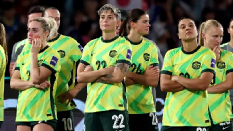 Matildas and Japan Unite to Slam Asian Cup Prize Money Inequality