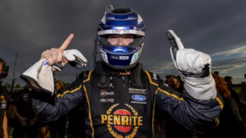 Matt Payne Secures First Supercars Season Win in Christchurch After Dramatic Recovery