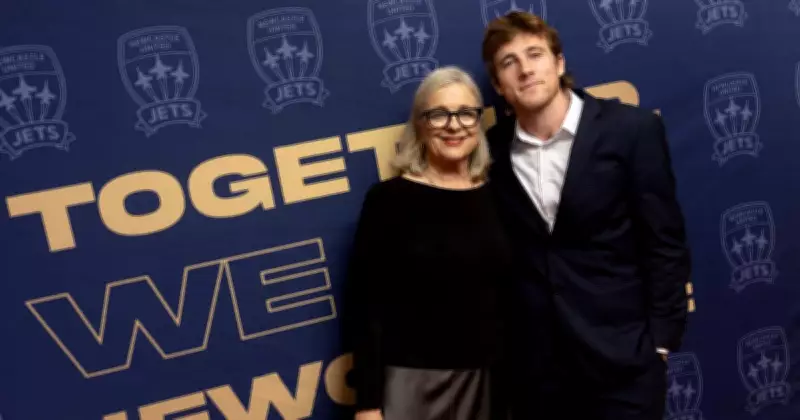 Max Burgess: From Frozen Out to Jets Player of the Year