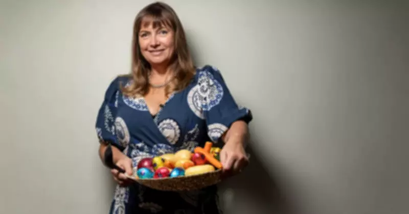 Mayfield Woman Katie Costabile Cooks Meals Amid Fuel Crisis