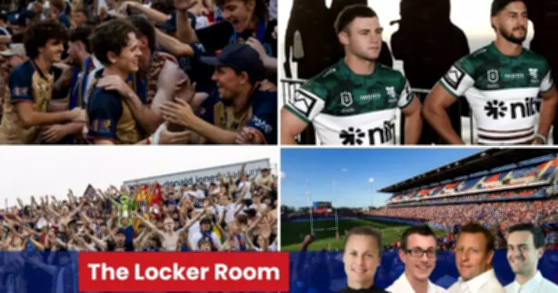 McDonald Jones Stadium ANZAC Weekend Prepares for Thousands