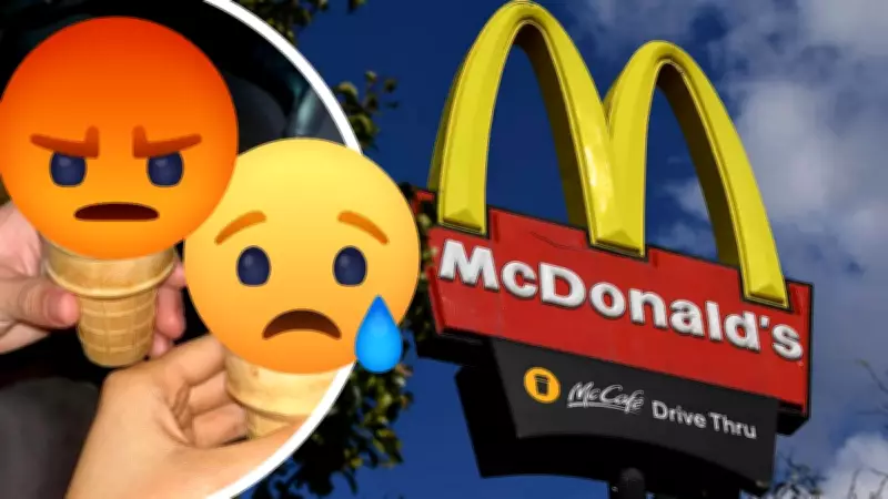 McDonald's Quietly Axes Chocolate Soft Serve, Leaving Australian Fans Devastated