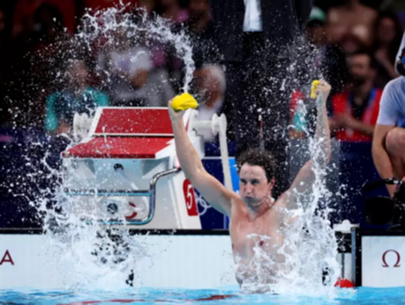 McEvoy Eyes Another World Record at Glasgow Commonwealth Games