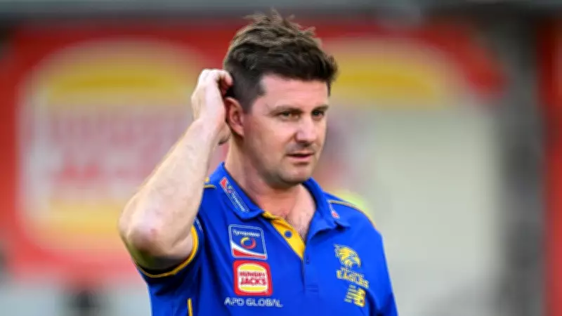 McQualter defends dropping 34-year-old Cripps, says not the end