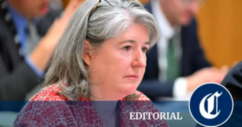 Meghan Quinn First Woman Defence Secretary Poised for Major Reforms