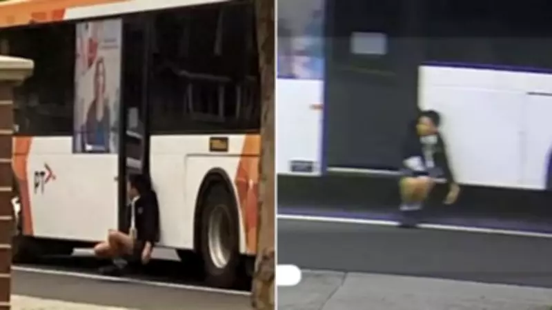 Melbourne Bus Driver Sacked After Boy Dragged 350 Metres in Door