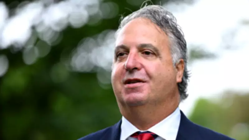 Melbourne CEO Paul Guerra leaves club after just seven months in role