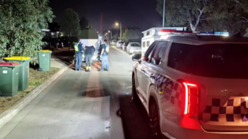 Melbourne Men Charged Following 3am Police Chase in Charlemont