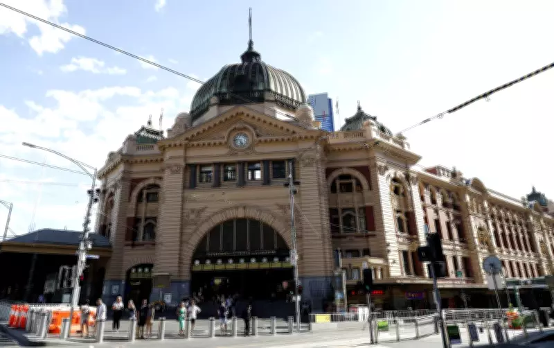 Melbourne Police Sergeant Injured by Teen on E-Bike During CBD Arrest