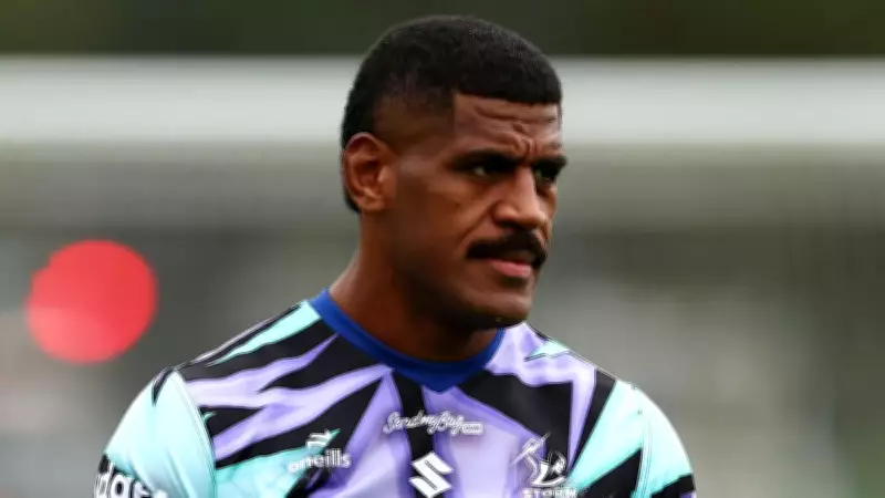 Melbourne Storm's Tui Kamikamica Discharged After Suspected Stroke, NRL Future Uncertain