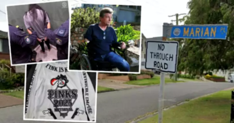 Men Plead Guilty After Man Shot During Newcastle Home Invasion