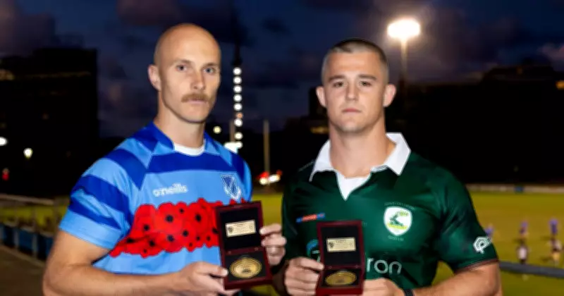 Merewether and Wanderers Set for Epic ANZAC Day Rugby Clash