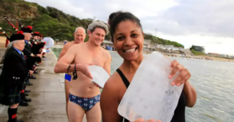 Merewether Mackerels 2026 Season Opens with Ice Blocks