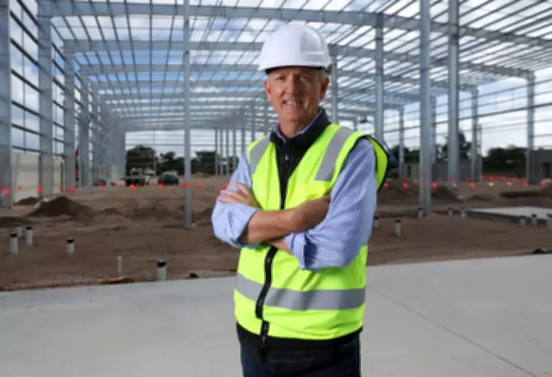 Metzke expands WA operations with $22m Western Trade Coast facility