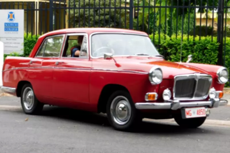 MGS Revving Up for Classic Cars Milestone in McLaren Vale