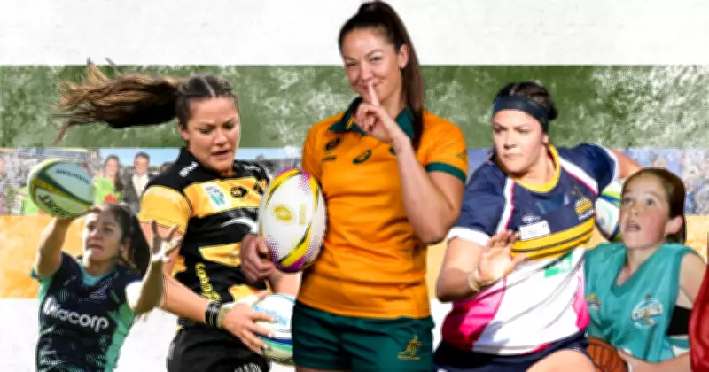 Michaela Leonard Poised to Become Most Capped Wallaroo in Rugby History