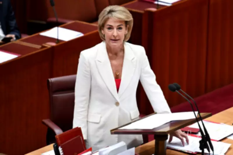 Michaelia Cash: Australia Has Resources to Reduce National Debt