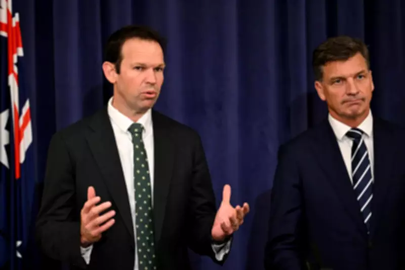 Michelle Grattan: A Tale of Two New Leaders as Angus Taylor and Matt Canavan Show Difference