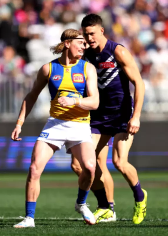 Mick Malthouse Warns Fremantle Dockers of West Coast Eagles Derby Threat